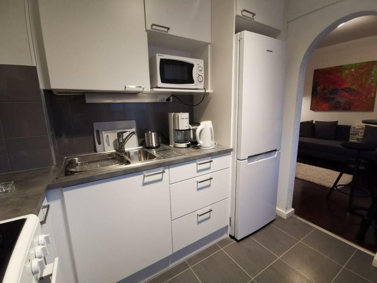 Homeaway City Kuopio Ngoại thất bức ảnh